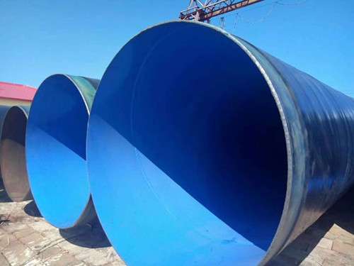 TPEP防腐螺旋鋼管 推行綠色制造，引領(lǐng)工程咨詢新方向